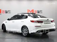 2019 KIA K5