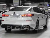 2019 KIA K5