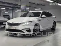 2019 KIA K5