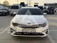2019 KIA K5