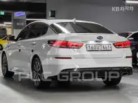 2019 KIA K5