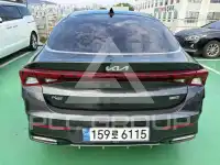 2019 KIA K5