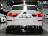 2019 KIA K5