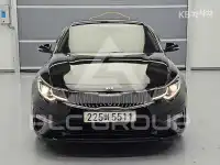2019 KIA K5