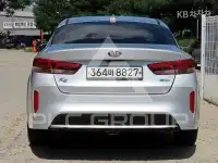 2019 KIA K5