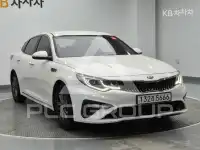2019 KIA K5