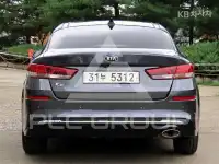 2019 KIA K5