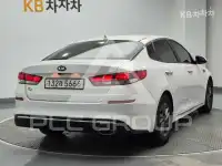2019 KIA K5