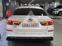 2019 KIA K5