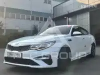 2019 KIA K5