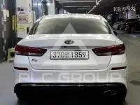 2019 KIA K5