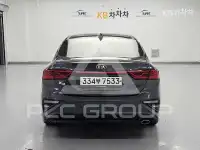 2019 KIA K3