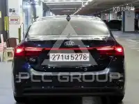 2019 KIA K3