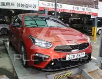 2019 KIA K3