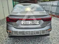 2019 KIA K3