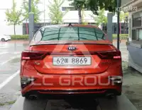 2019 KIA K3