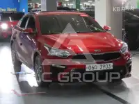 2019 KIA K3