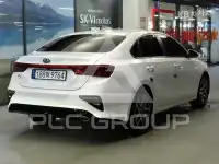 2019 KIA K3