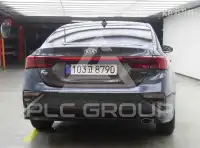 2019 KIA K3