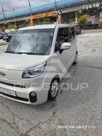 2019 KIA Ray