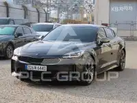 2019 KIA Stinger