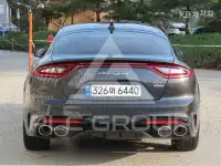 2019 KIA Stinger