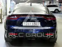 2019 KIA Stinger