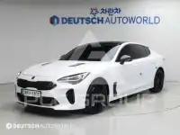 2019 KIA Stinger