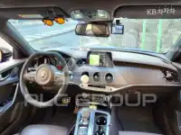 2019 KIA Stinger