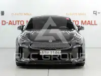 2019 KIA Stinger