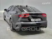 2019 KIA Stinger