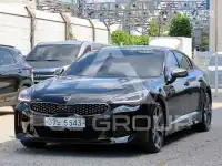 2019 KIA Stinger