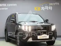 2019 KIA Mohave