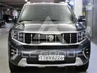 2019 KIA Mohave