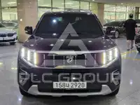 2019 KIA Mohave