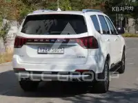 2019 KIA Mohave