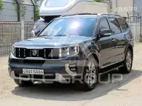 2019 KIA Mohave