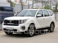 2019 KIA Mohave