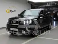 2019 KIA Mohave