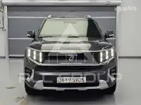 2019 KIA Mohave
