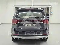 2019 KIA Mohave