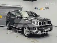 2019 KIA Mohave