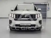 2019 KIA Mohave