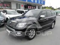 2019 KIA Mohave