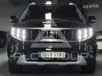 2019 KIA Mohave