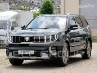 2019 KIA Mohave