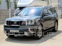 2019 KIA Mohave