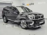 2019 KIA Mohave