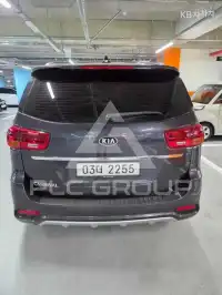 2019 KIA Carnival