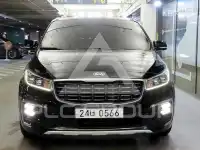 2019 KIA Carnival